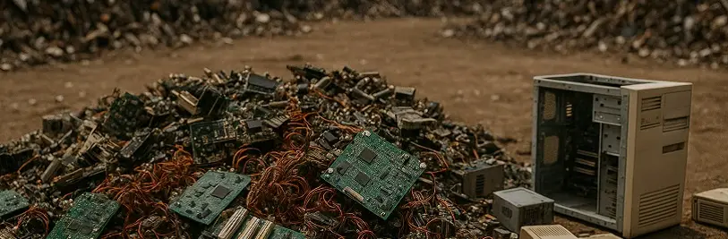 خریداری عمده ضایعاتی در پاستور+ حضور در کمتر از 20 دقیقه خرید عمده کیس، پاور، برد سوخته و تجهیزات کامپیوتری صنعتی