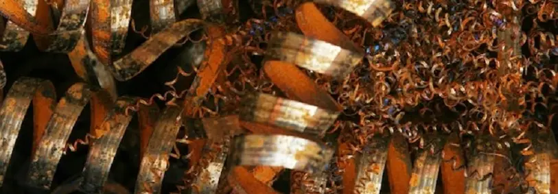 ضایعات پرسود: کدام فلزات ضایعاتی ارزش بیشتری دارند؟ مس ضایعاتی+قیمت روز + پرداخت نقدی فوری